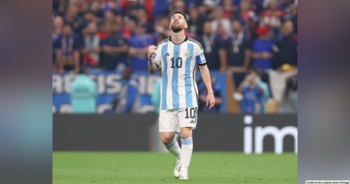 Will continue to play few games as World Champion, would not retire : Lionel Messi